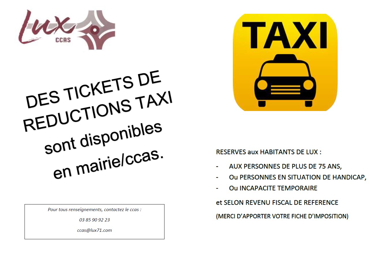 taxi