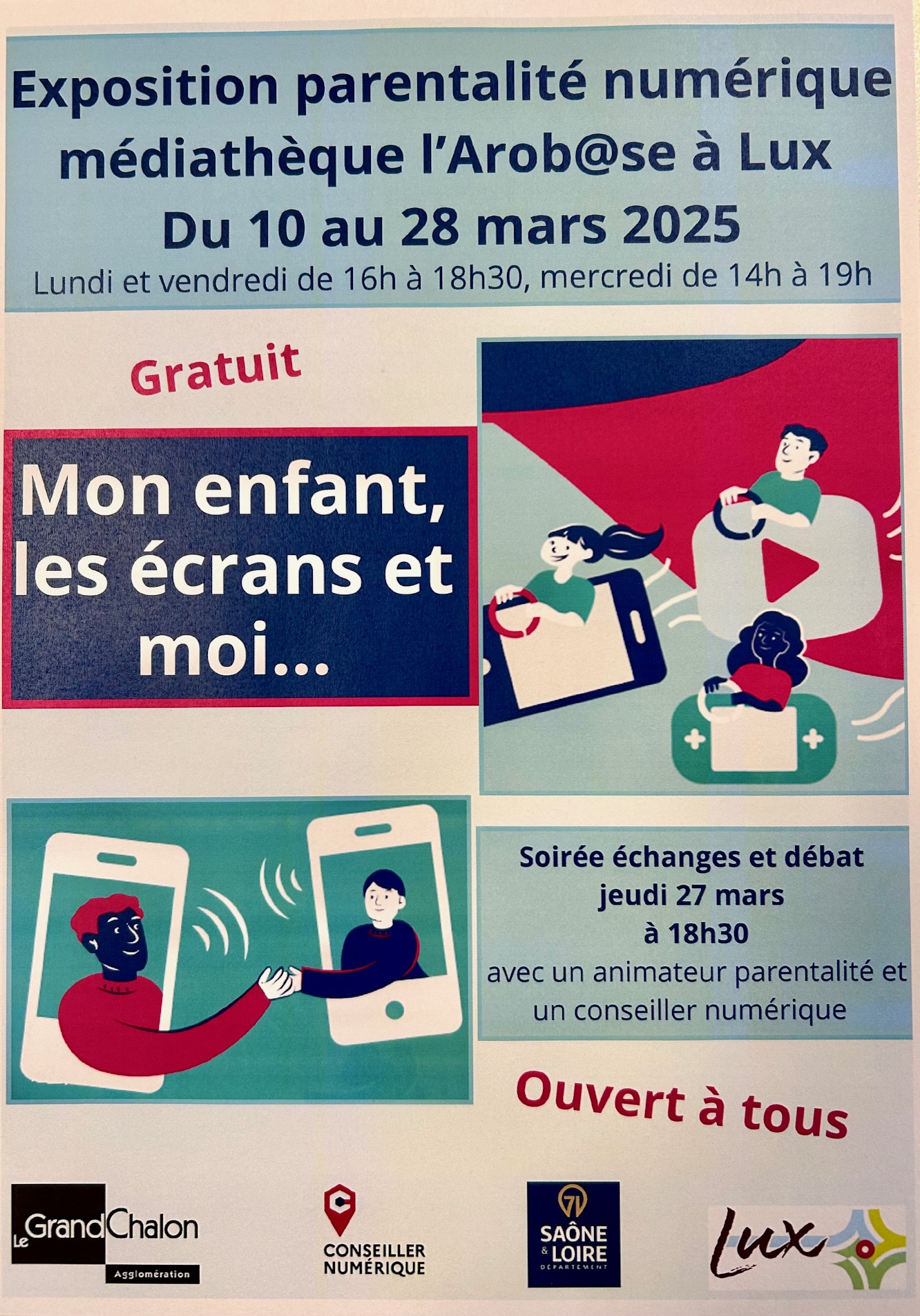 soirée débat