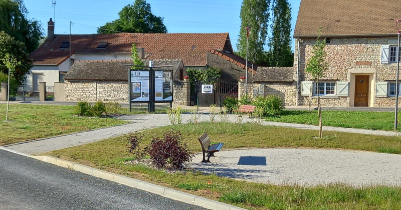 La Place de la Libération