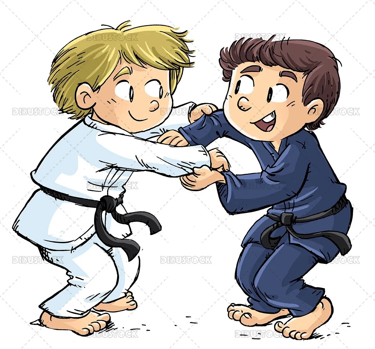 judo