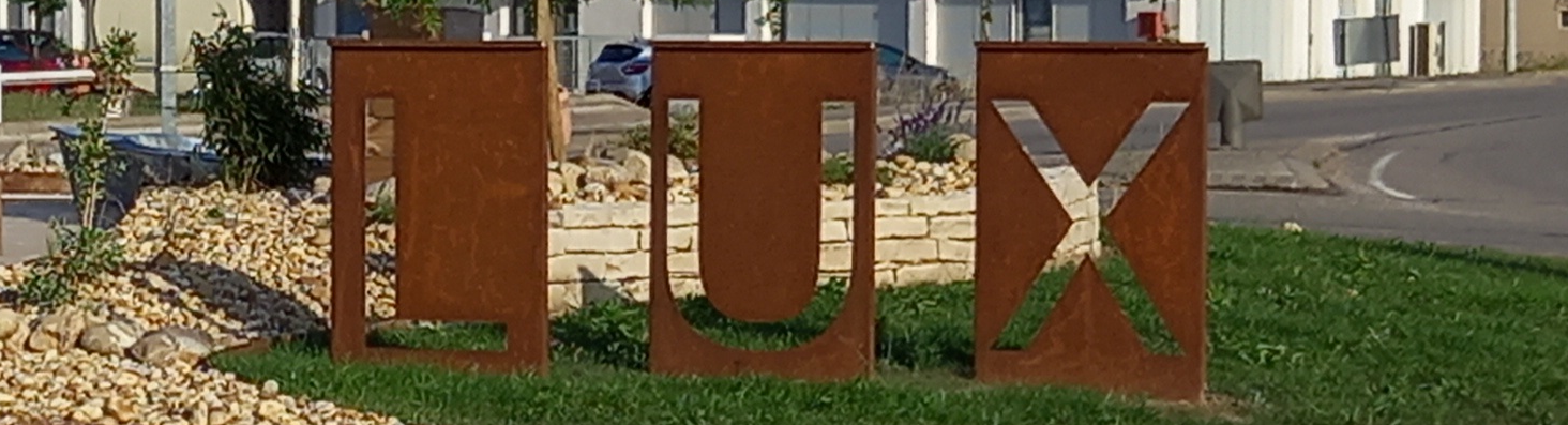 Banniere Mairie de Lux