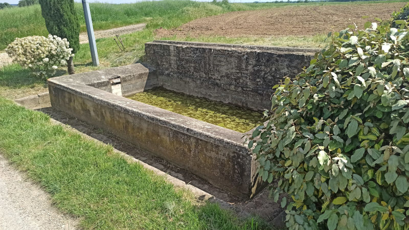 lavoir de Lux