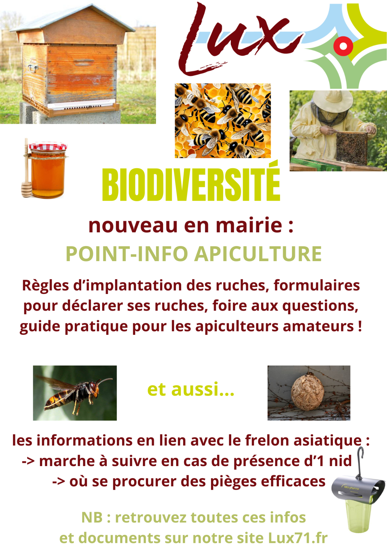 Point info
