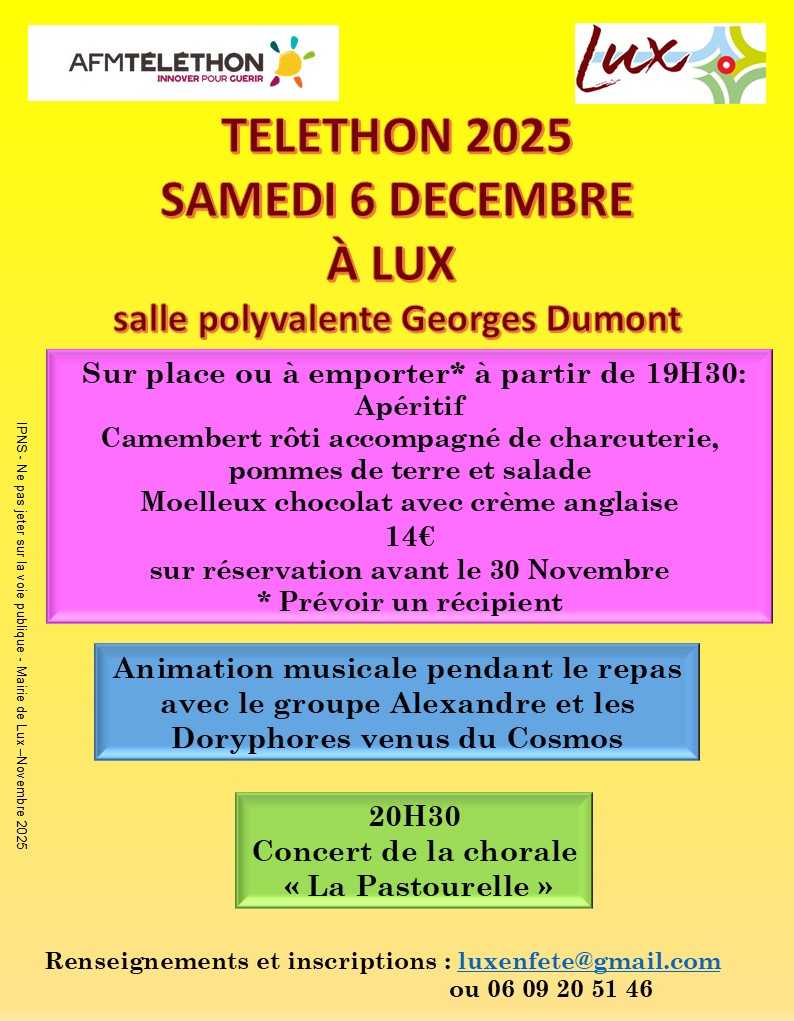 Téléthon
