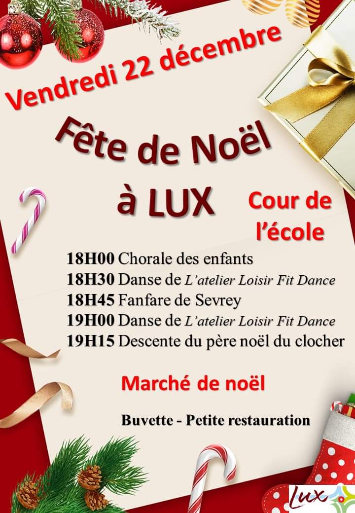 Fête de Noël