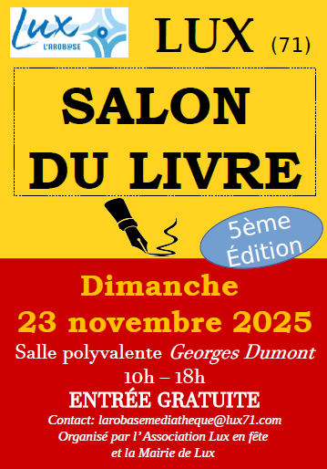 Salon du livre