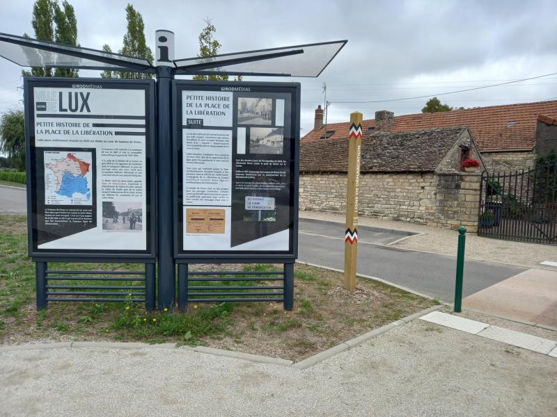 LIGNE DE DÉMARCATION 