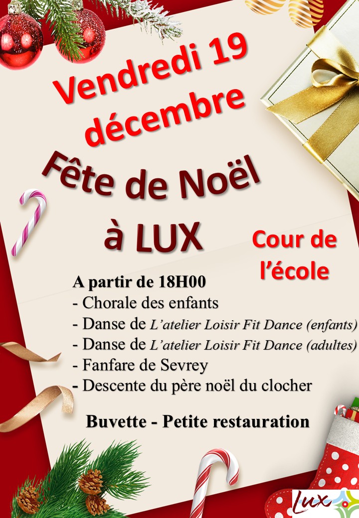 Fête de Noël