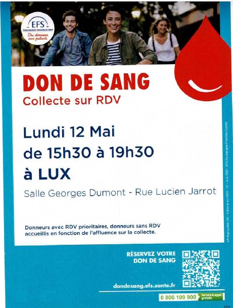 Don du sang