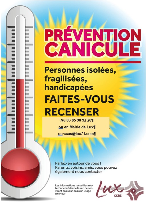 canicule