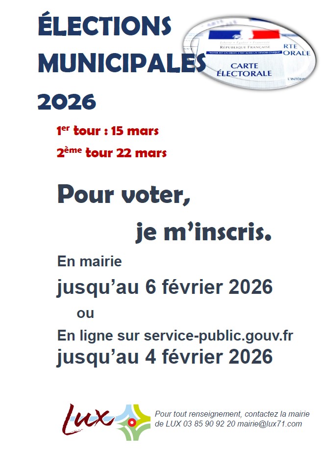 élection
